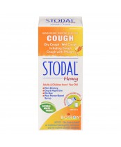 Boiron Stodal Homeopathic Cough Syrup